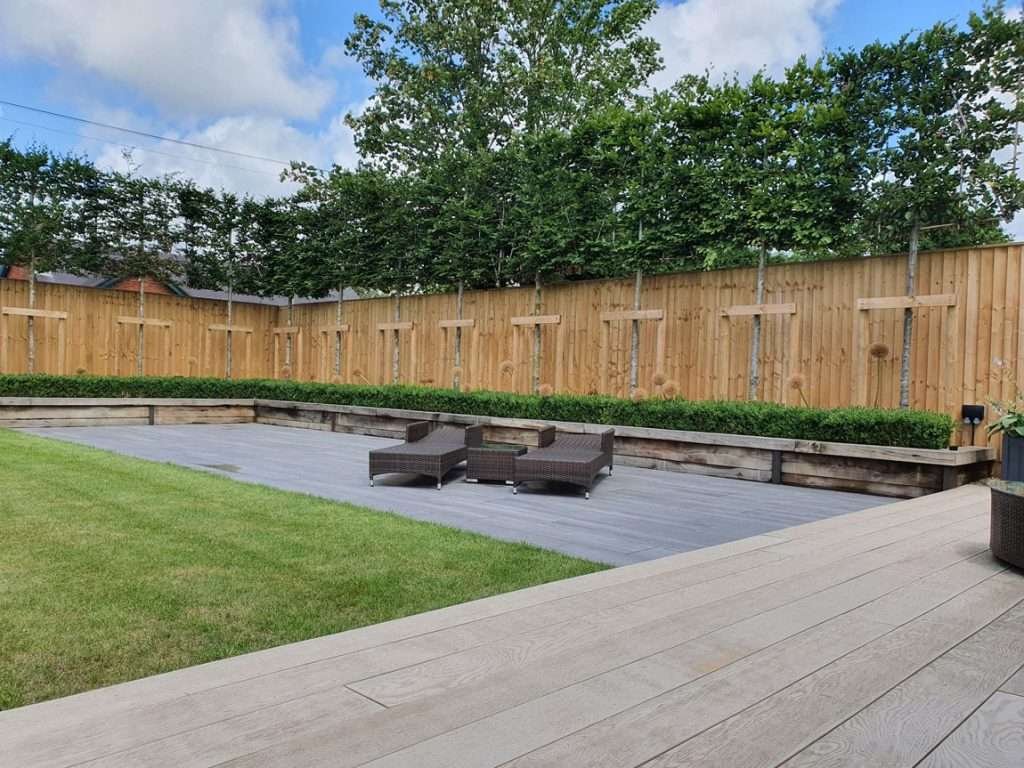 Landscaping in Bamber Bridge